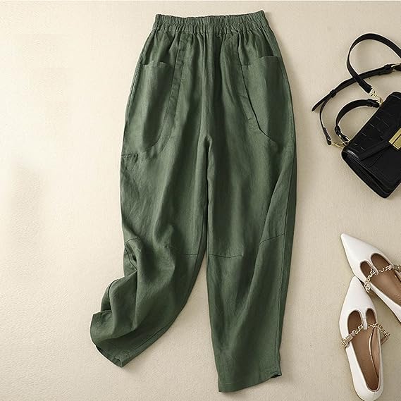 Pantalon Brise de Lin