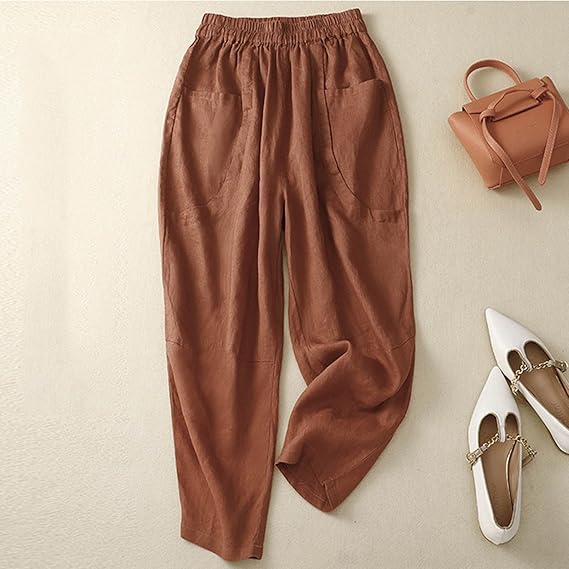 Pantalon Brise de Lin