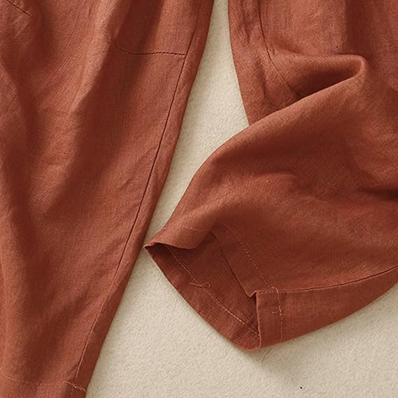 Pantalon Brise de Lin