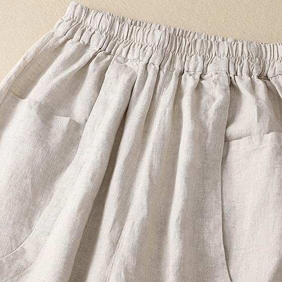 Pantalon Brise de Lin