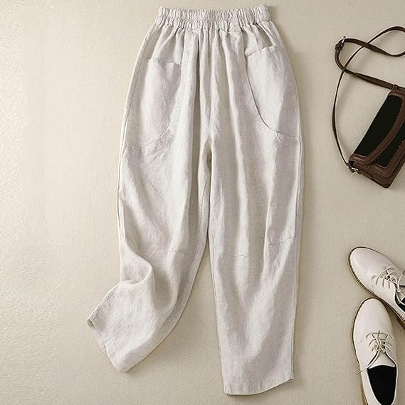 Pantalon Brise de Lin