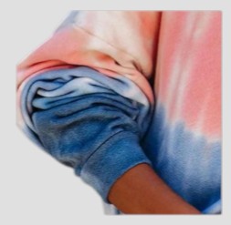 Sweat à Capuche Imprimé à Manches Longues Et Col Ample Pour Femme
