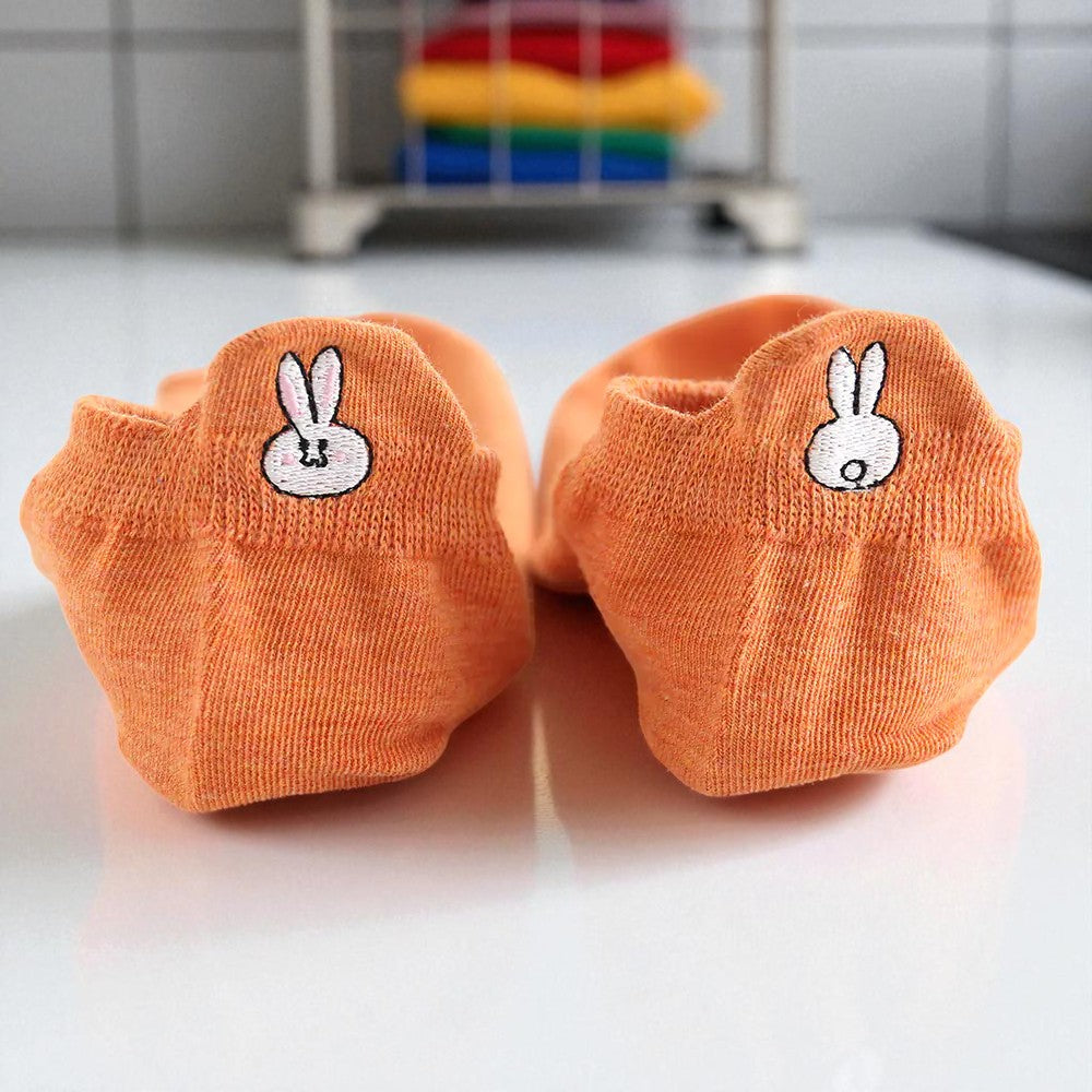 Chaussettes Brodées