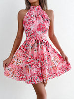 Robe D'été Dos Nu
