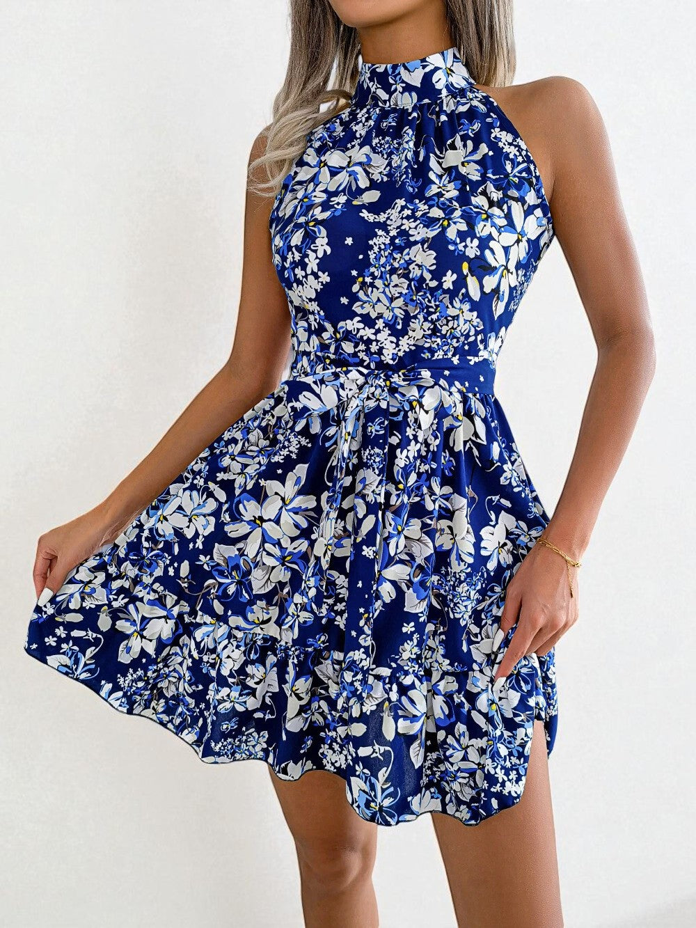 Robe D'été Dos Nu
