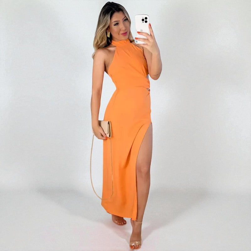 Robe Taille Haute