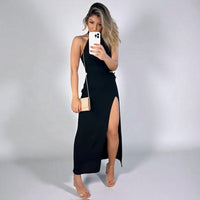 Robe Taille Haute