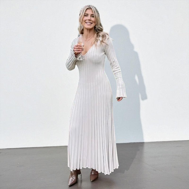 Robe En Tricot