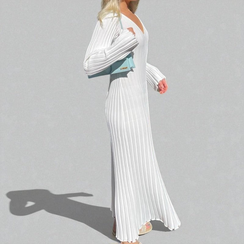 Robe En Tricot