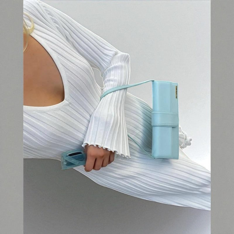 Robe En Tricot