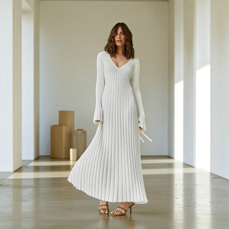 Robe En Tricot
