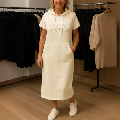 Robe Longue Chic & Fleurie
