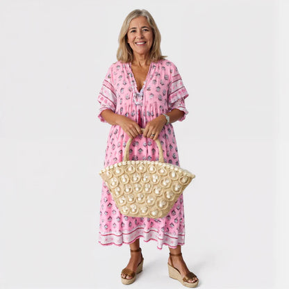 Robe Légère Été Bohème