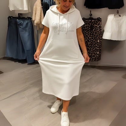 Robe Longue Chic & Fleurie