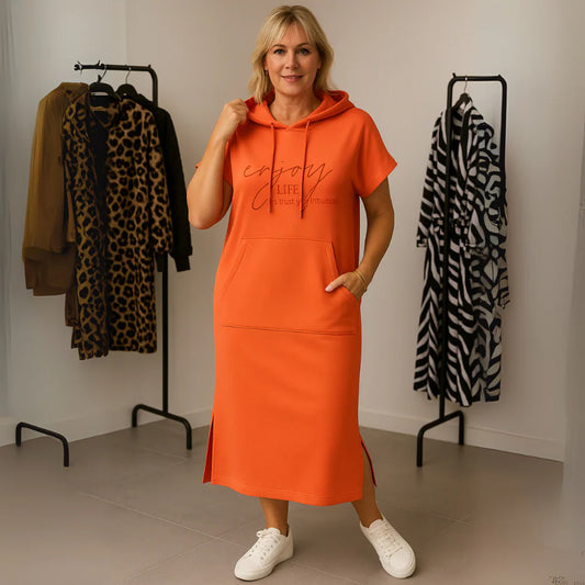 Robe Longue Chic & Fleurie