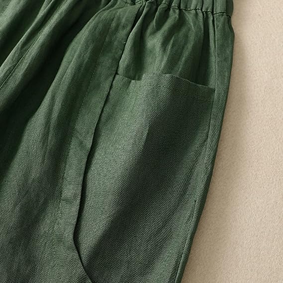 Pantalon Brise de Lin