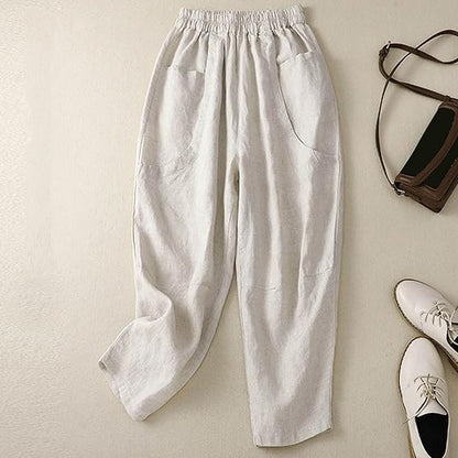 Pantalon Brise de Lin