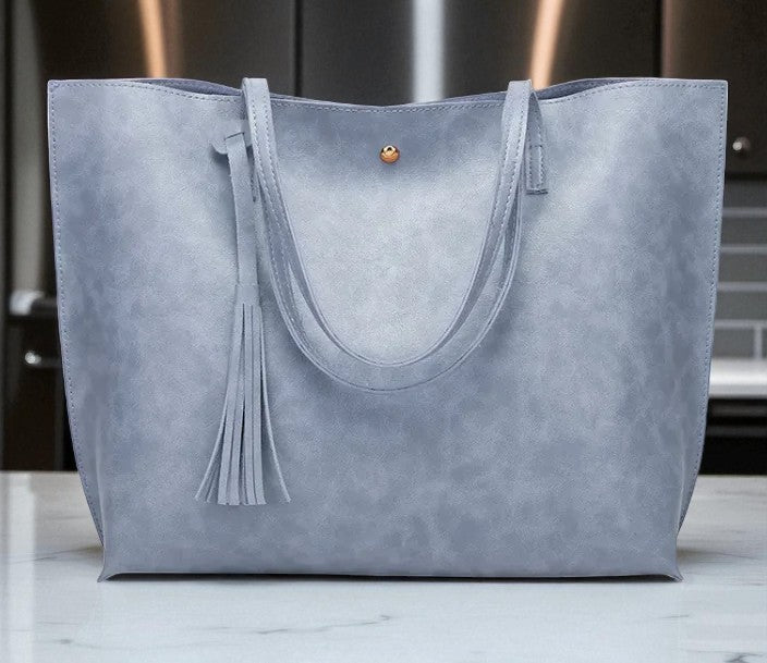 Sac à Bandoulière à Pompons D'automne
