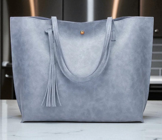 Sac à Bandoulière à Pompons D'automne