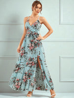 Robe D'été Décontractée