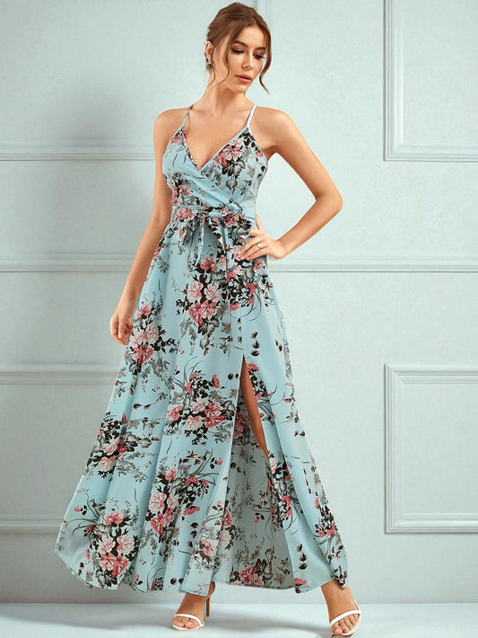 Robe D'été Décontractée