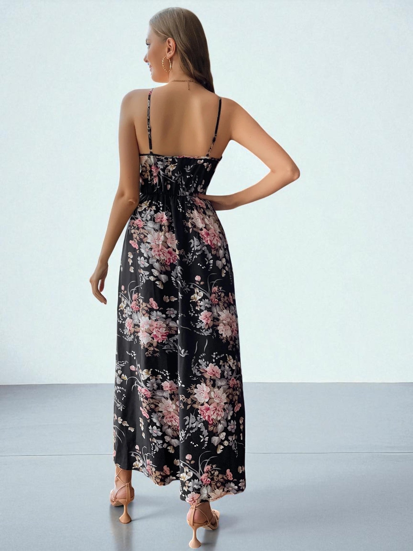 Robe D'été Décontractée