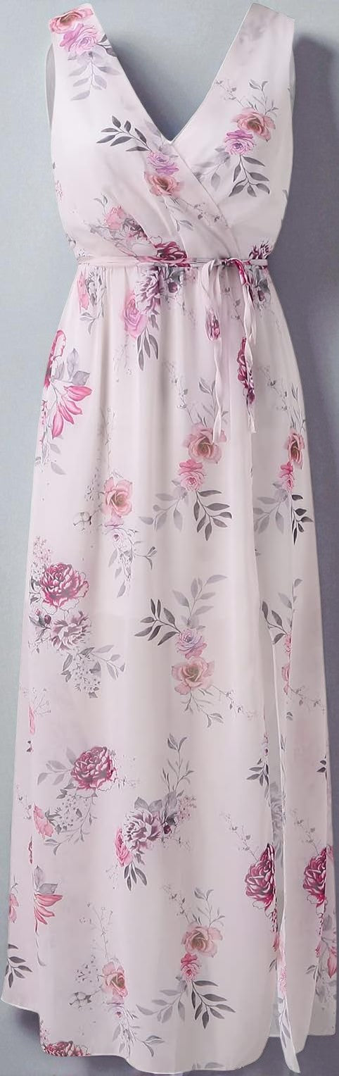 Robe D'été Décontractée