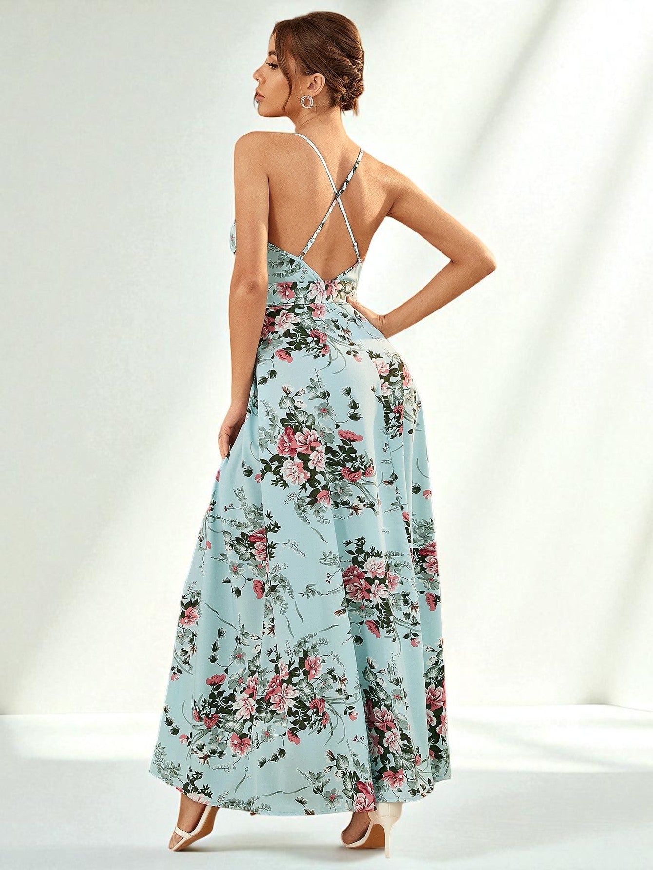Robe D'été Décontractée