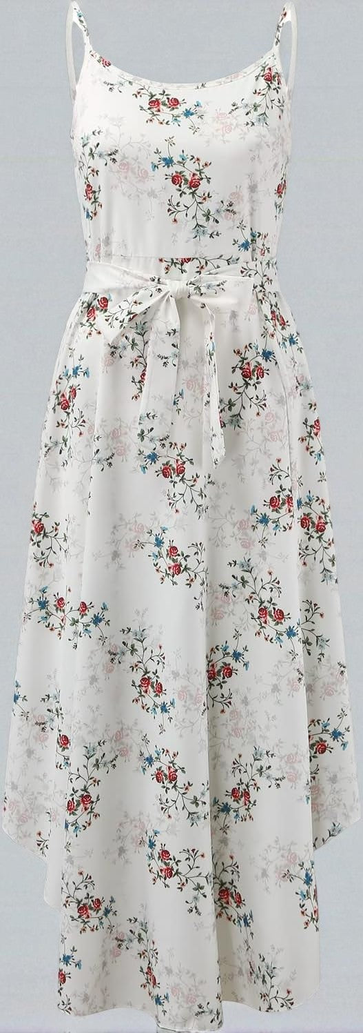 Robe D'été Décontractée