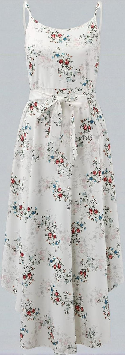 Robe D'été Décontractée