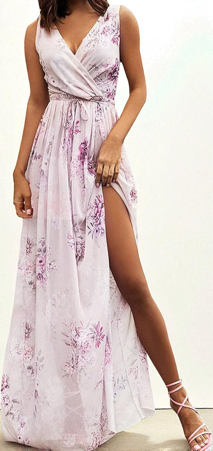 Robe D'été Décontractée
