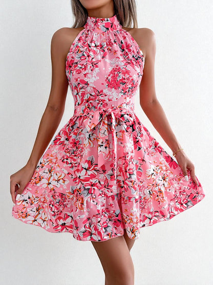 Robe D'été Dos Nu