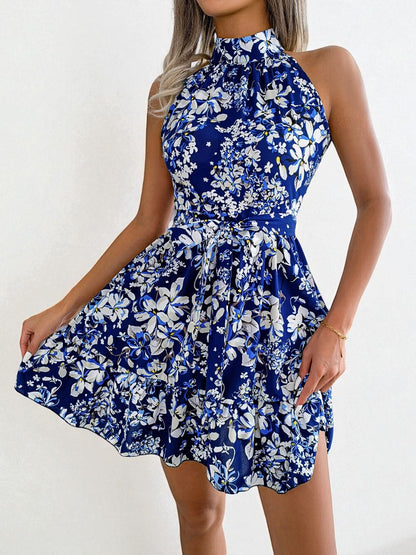 Robe D'été Dos Nu