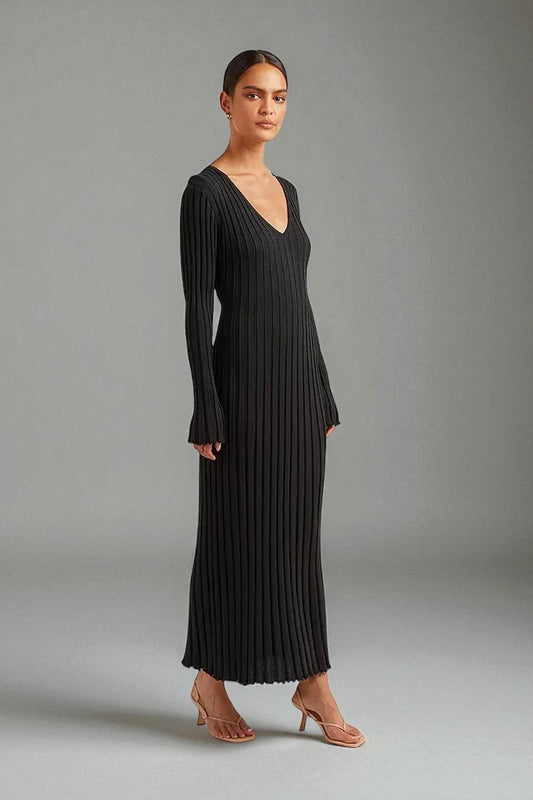 Robe En Tricot