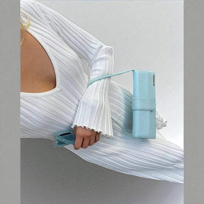 Robe En Tricot