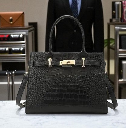 Sac à Main En Cuir