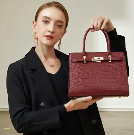 Sac à Main En Cuir