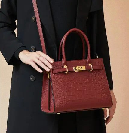 Sac à Main En Cuir