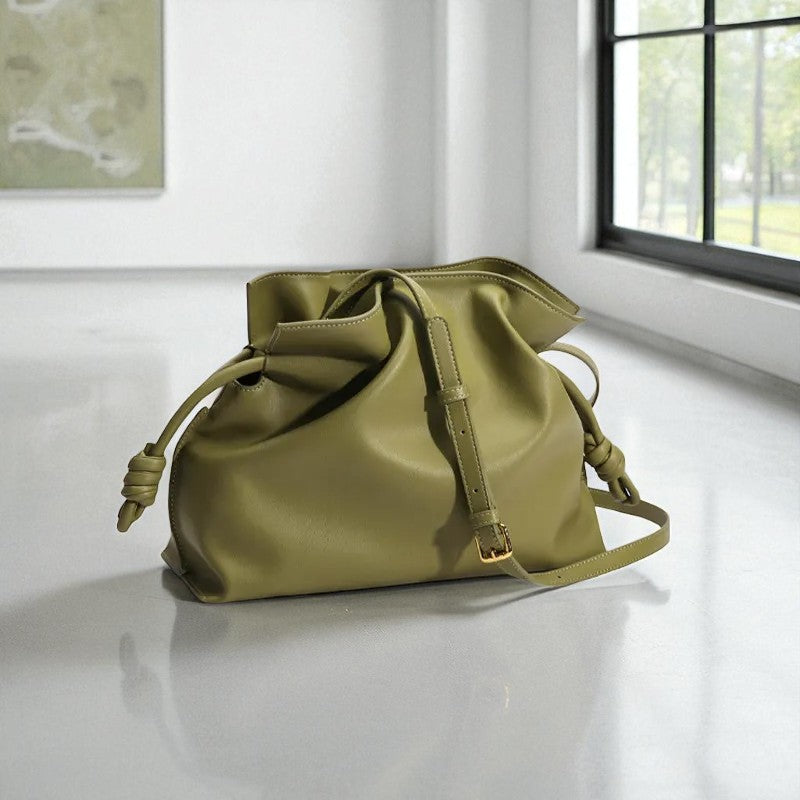 Sac En Cuir Artisanal