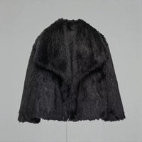 Manteau En Peluche