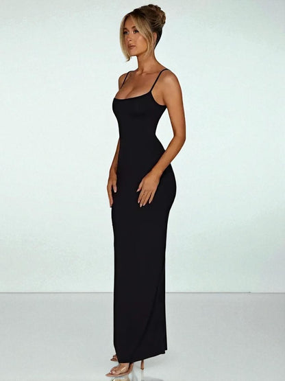 Robe Fine Et Ajustée