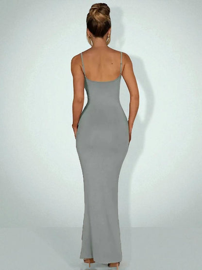 Robe Fine Et Ajustée