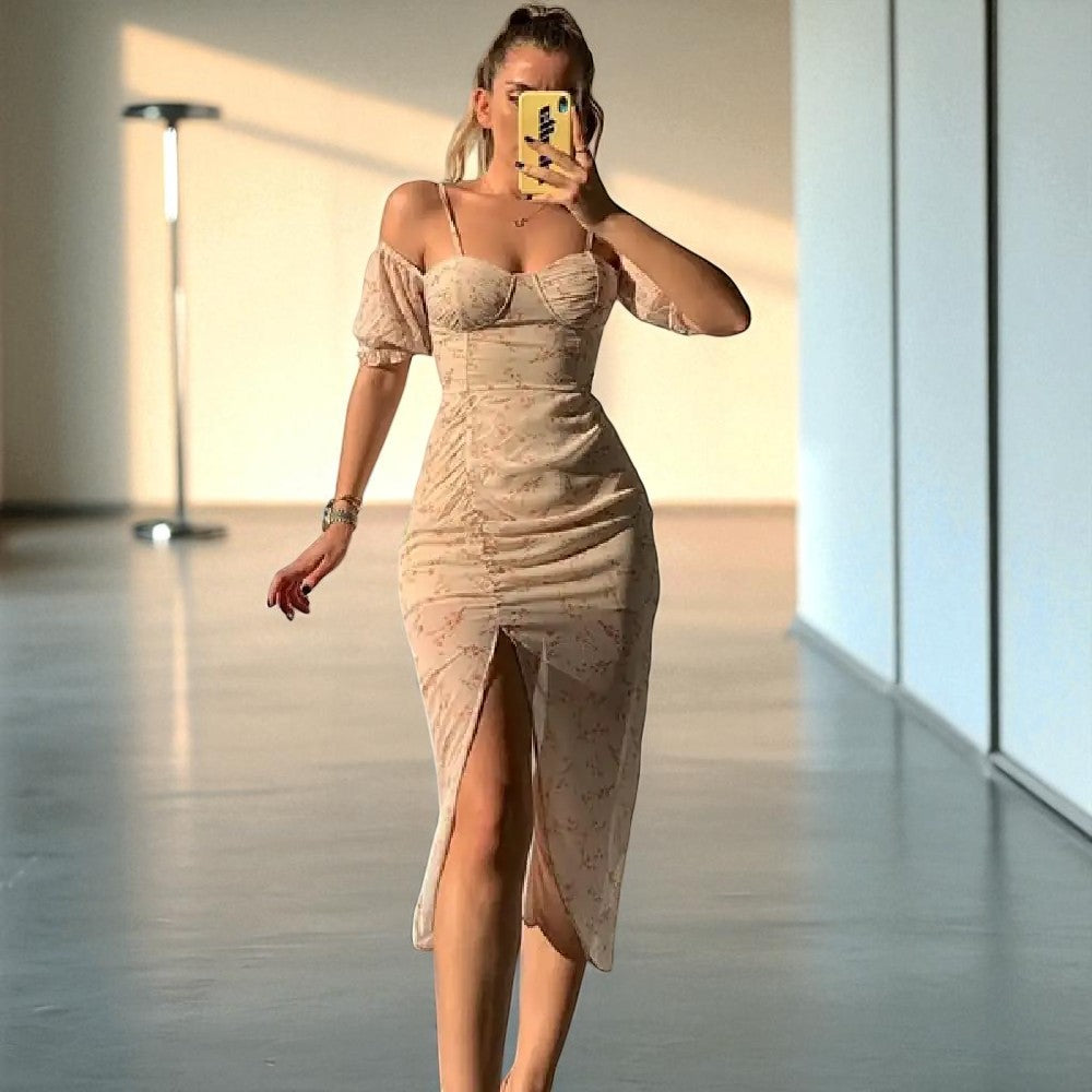 Robe à Bretelles