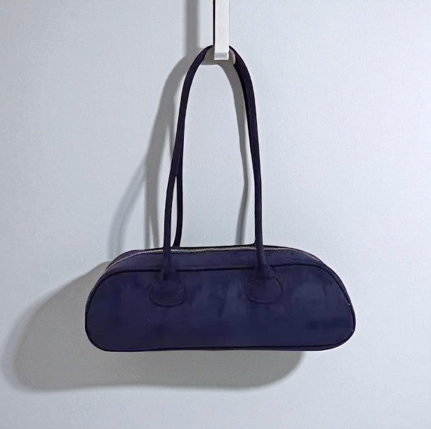 Sac à Bandoulière En Daim