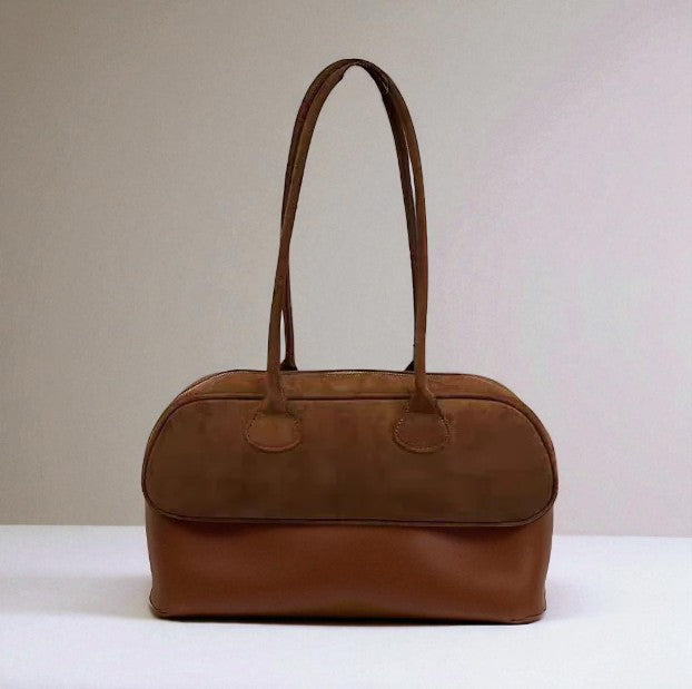 Sac à Bandoulière En Daim