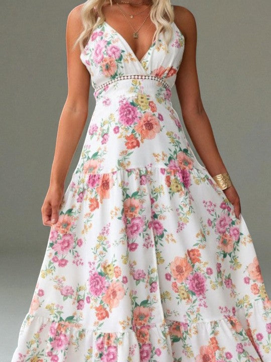 Robe Belle D'été