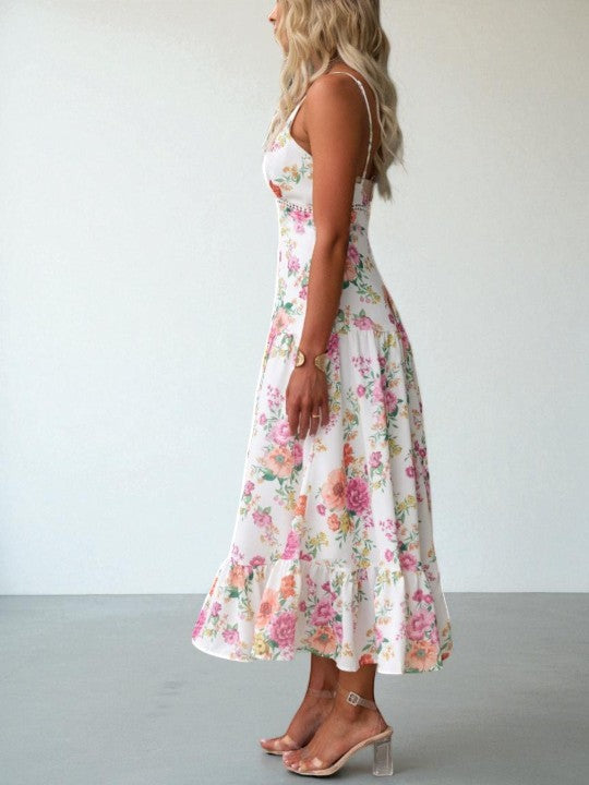 Robe Belle D'été