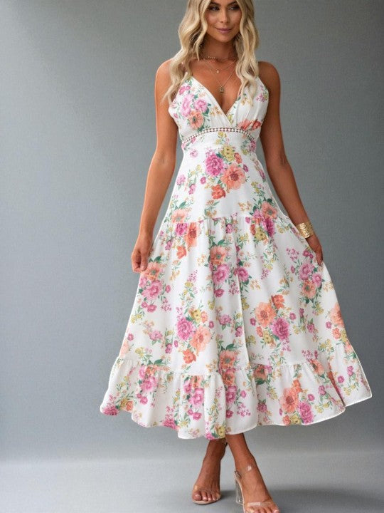 Robe Belle D'été